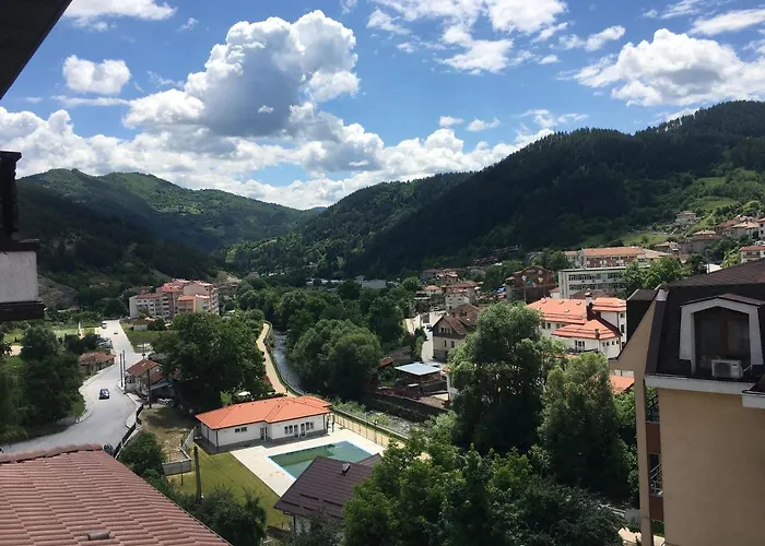 Affittacamere семила Devin